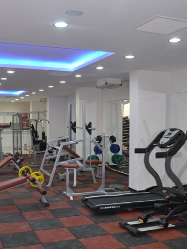 dunaysır otel, Spor salonu (1)