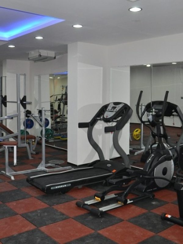 dunaysır otel, Spor salonu (2)